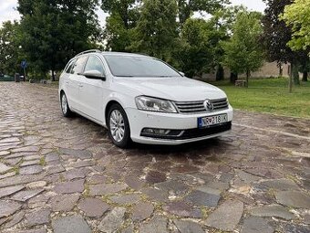 Volkswagen Passat 2.0 4MOTION B7