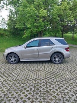 Mercedes ML 320cdi W164