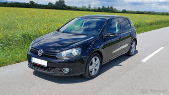 VW Golf 6 1.2 TSI 77kW DSG