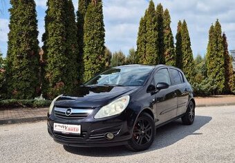 Opel Corsa 1.2 16V Cosmo Easytronic AKO NOVÉ KÚPENÉ NA SK