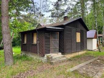 Chatka v Zlatníckej doline na predaj