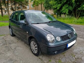 Volkswagen Polo 1, 2i Benzín