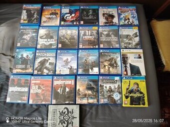 Ps4 hry