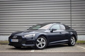 AUDI A5 Sportback 3.0 TDI 200kW S-tronic QUATTRO S-LINE 2017