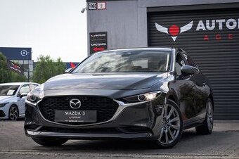 Mazda 3 2.0 Skyactiv-G122 Plus/Sound/Safety/Luxury A/T