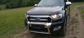 Ford Ranger 3.2 limitet