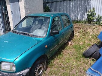 Nissan micra - 1