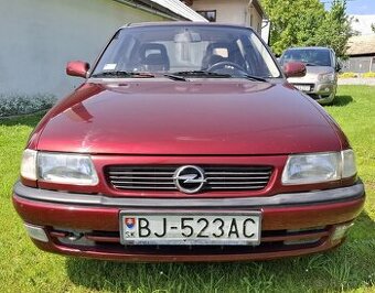 Opel Astra F 1.6 55 KW.