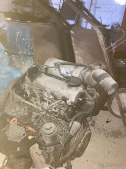 Predam motor 1.9sdi