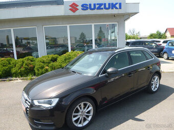 Audi A3 SportBack 2,0Tdi 150Ps At 2013