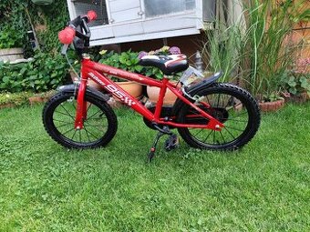 Predám detský bicykel 16" - Dino Bikes