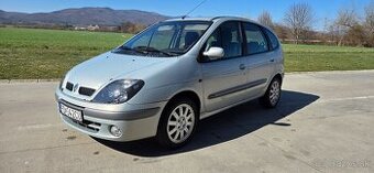 Renault Scenic 1.9 TDI 2002