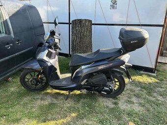 SYM Symphony ST.125 ABS +kufor