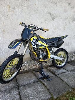 Husqvarna cr 250 2005