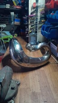Koleno + Koncovka Circuit pro platinum yz 250