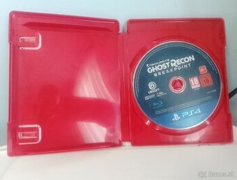 GHOST RECON PS4/PS5