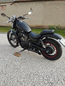 Suzuki Intruder VS 800 chopper, custom