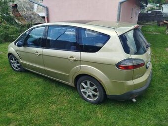 Ford S Max 2.0 TDCi