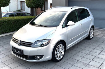 VW Golf Plus 1.4TSi,90kw,DSG,HIGHLINE,2009