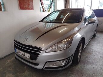 Peugeot 508 SW 2.0 HDI 110kw,combi.
