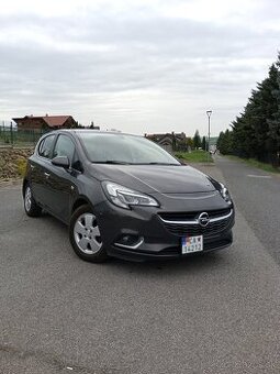 Opel Corsa 2015