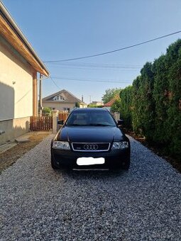 AUDI A6 C5 Allroad 2.5 TDI quattro 2003