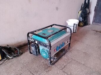 Predám elektrocentralu značky heron