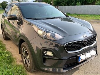 KIA Sportage 1.6 GDi Gold