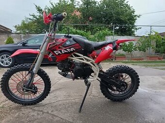 Pitbike 125 sky ram