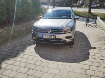 Predám Volkswagen Tiguan 2.0 TSI BMT 4MOTION Highline DSG