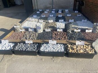 KAMMEN DEKORATIVNY ZAHRADNY,GABIONY - 1