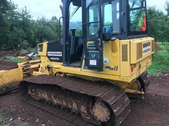Stavební stroj Pásový dozer Komatsu D37PX-2 rok výroby 2007