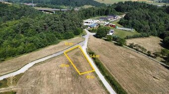 POZEMOK/ZÁHRADA, JELŠOVÉ, NA PREDAJ