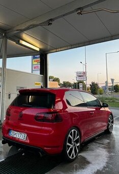 Golf 6 GTI
