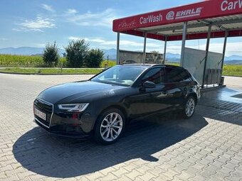 Audi a4 b9 avant 3.0tdi quattro