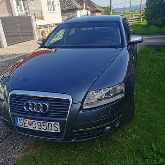 A6 2.7 Disel 132kw