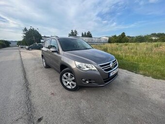 Volkswagen tiguan 1.4 tsi
