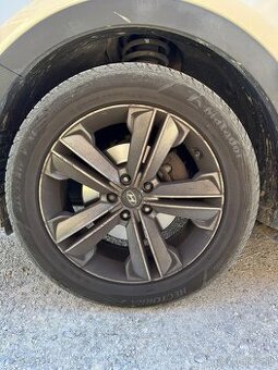 Predám 4x letné pneumatiky zn.Matador Hectora 3 SUV