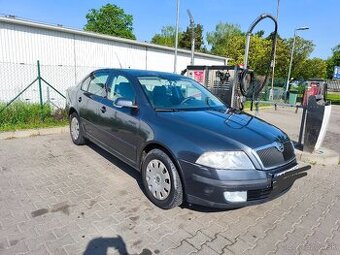 Škoda Octavia 1,6 mpi