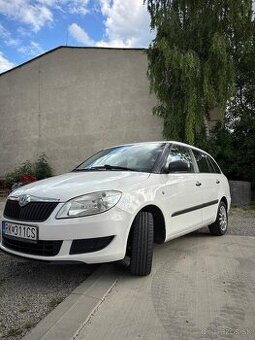 Fabia Combi