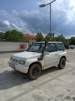 Suzuki Vitara 1.6 16v