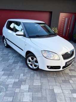 Škoda Fabia 1.4Tdi diesel