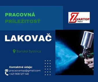 Lakovač