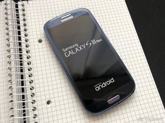 Samsung Galaxy s3 neo