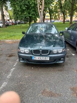Predám bmw e39 520i