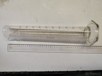 Odmerny valec , 0,5l - 1