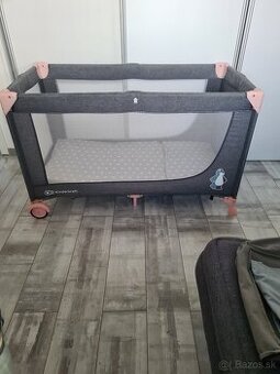Postieľka Kinderkraft