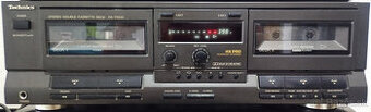 Technics RS-TR232 Stereo double casette deck.