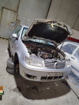 Rozpredám 2x vw Polo 1.4 TDI PD