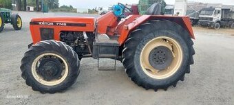 Zetor 7745 cabrio